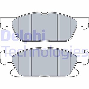 On Fren Balatasi Ford Galaxy/s-max 18- Edge 2.0 Tdci 15 18