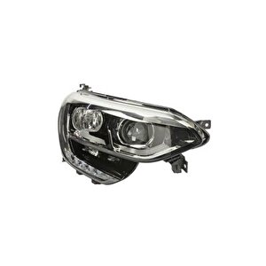 Far Sag Megane Iv 16 20 Joy Model Ledli̇ Krom Cerceveli̇ Motorlu