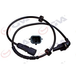Abs Hiz Sensörü Arka Sağ Clio Iv 0.9-1.2tce-1.5 Dci 12