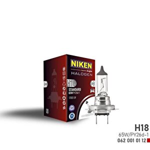 Niken H18 65w Halojen Ampul Py26d-1 12v