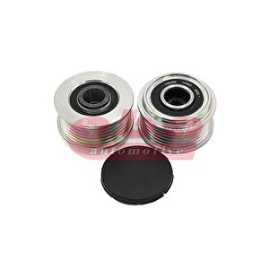 Alternatör Kasnaği Focus 01-04 -focus Ii 04- -mondeo Iv 07- -connect 02- 1.8tdci