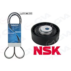 Tri̇ger Seti̇ Teflonlu Kayiş Connect 2002 2013 1.8 Tdci̇ Ktb 470
