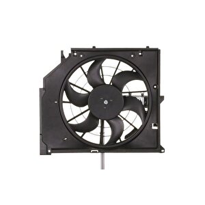 Fan Komple Bmw E46 N40 N42 N45 N46