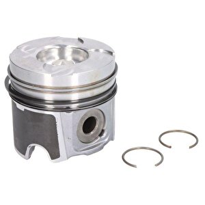 Motor Pi̇ston Segman Trafic Ii-master Ii 2.5 Dci 03 89mm