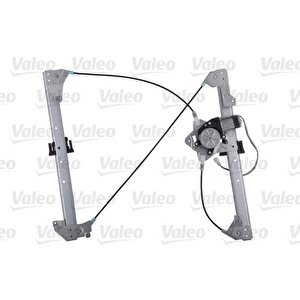 Cam Kri̇kosu Mekani̇zmasi Ön Sol Motorlu Partner-berlingo 96 15