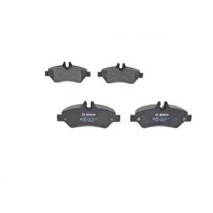 Fren Balatasi Arka Mercedes Sprinter B906 06 . Vw Crafter 30-35-50 Tek Teker