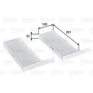 Polen Fi̇ltresi̇ Astra L 21 P308 Ii-iii 13 P508 18