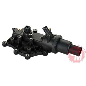 Termostat Komple Renault Megane Ii-iii-fluence-laguna Ii-iii-clio Iii 1.6-1.4 16v 4 Fi̇ş Müşürlü -89