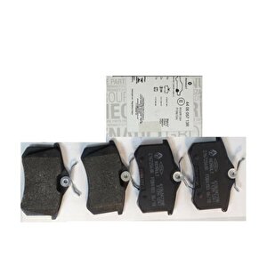 Arka Balata Fluence-megane Ii-iii-p207-p308-p307-partner-berlingo-c2-c3-c4-crossland- Bora-passat 97 Golf Iv-v-polo 87x52.9x17