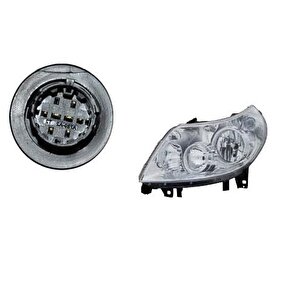 20-b334-b5-2b Far Sol Elektrikli Motoru Uzerinde Ducato Boxer Jumper Iii 06 14