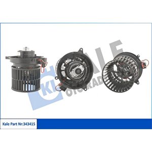Kalorifer Motoru Fiesta V 01 08 Fusion 01 12 1.4 16v 1.4tdci Figo 11