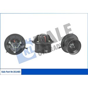 Kalorifer Motoru Mercedes Mercedes W169 W245