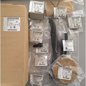 Eksantri̇k Zi̇nci̇r Seti̇ Astra H-corsa C-d-combo-c-d-astra J-meriva-albea-doblo-egea-punto-500- 1.3 Jtd -1.3 Cdti E4-e5-e6 Gergi̇ Ki̇ti̇