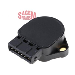 Gaz Pedal Sensoru Kango-cli̇o-megane 1.2-1.4 1.6