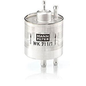 Yakit Filtresi Mercedes M166 W168 W414