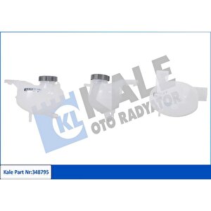 Genleşme Kavanozu Fiat Egea 1.3-1.6 Multi̇jet Radyatör Ek Su Deposu