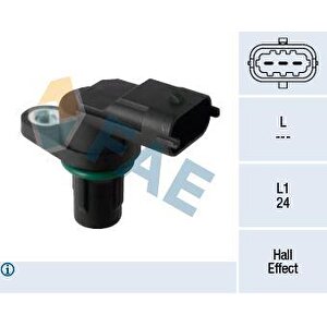 Eksantrik Mil Sensoru Volvo C30 533 D3 -d4-d5 10 12 C70 Ii 542 2.4 D D3-d4-d5 10 15 S40 Ii 544 D3 -d4 10 15 S60 I 384 2.4 D D3-d4-d5 10 15 S80 Ii 124 D5 10 15