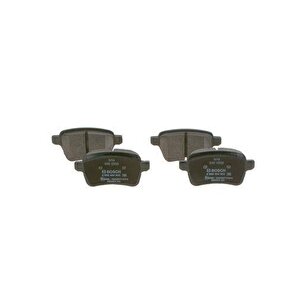 Arka Fren Balatasi Opel Corsa E 14 19 Adam 14 19 15 Jant Rpo J67 Fiat Egea 16 500l 13 264mm