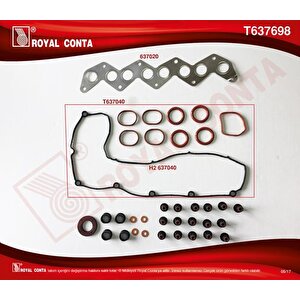 Üst Takim Conta Reinz Keçeli̇ S Lasti̇ Skc Si̇z C4-c5 04 C8-jumpy-mondeo-c30-s40 Ii 07 2.0hdi