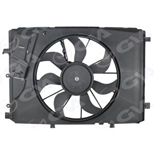 Radyator Fani Komple Mercedes W176 W246 C117 X156