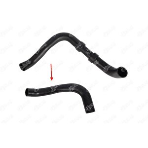 Intercooler Hortum Büyük Plasti̇k Parça Hari̇ç Ford Transi̇t T350 V184