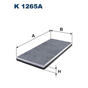 Polen Filtresi Bmw X5 E53 . Land Rover Range Rover Iii L322 02 12 Karbonlu