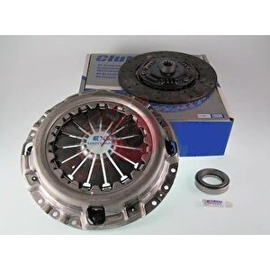 Debri̇yaj Seti̇ Baski Di̇sk Bi̇lya Isuzu Nkr55 Low 2.8l 4jb-1 04- Kütüklü Rulman