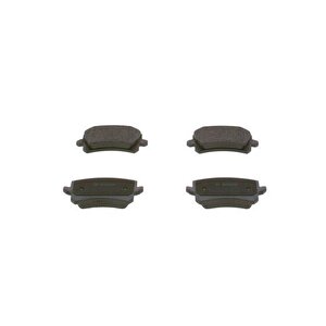 Arka Balata Caddy-tiguan-passat-a6-q3 11 Gdb1763 Wva24483 105.5x56.4x17 Mm 0986tb3125