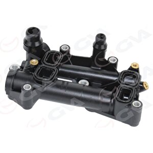 Termostat Govdesi Komple O Ringli Bmw N47n N57n F10 F20 F30 F25 F15 E84
