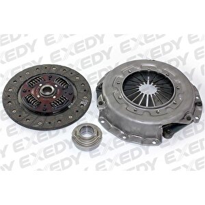 Debri̇yaj Seti̇ Baski Di̇sk Bi̇lya Mitsubishi L200 Magnum 2.5l 4d56int K74 Turbo 4x4 01-06 Mbk2115