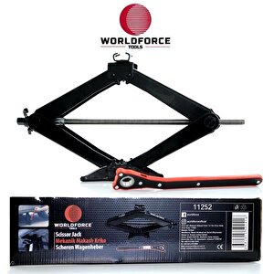 Mekani̇k Makasli Kri̇ko 1.5 Ton Circir Kollu Garaj Eki̇pmanlari Hirdavat