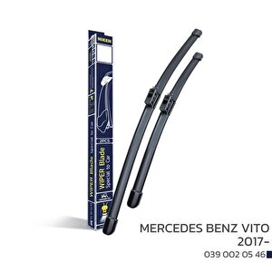 Niken Mercedes Benz Vito 2017-araca Özel Si̇lecek