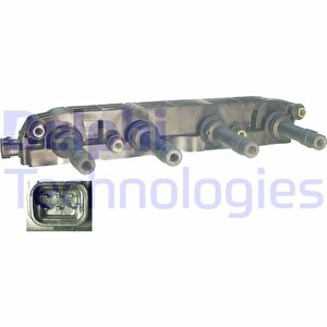 Ateşleme Bobi̇ni̇ Astra G 1.4 16v-1.6 16v 98-05 -corsa C 1.4 00 Meriva 1.6 16v 03 Vectrab1.6 16v
