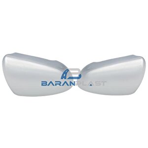 Ayna Kapaği Krom Nissan Qashqai 08-13