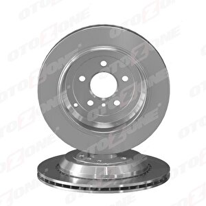 Fren Diski Arka 4-matic Mercedes X164 W251 W164 Adet