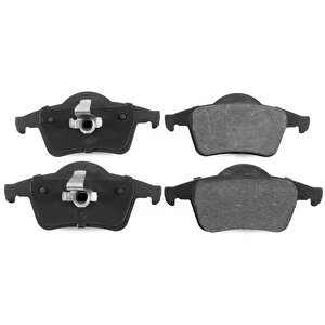 Arka Balata Volvo S60 2000-2010 S80 1998-2006 V70 97-07 Xc70 97-07 S70 97-00