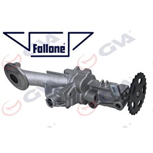 Yağ Pompasi R19-clio-megane I-express-kangoo-trafic-laguna I-megane Ii-laguna Ii 1.9d F8q F9q 2.0 16v F4r 24 Di̇ş