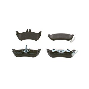 Fren Balatasi Arka Mercedes Ml-class W163 98 05