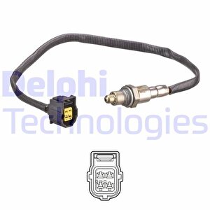 Oksijen Sensoru Kat. Oncesi Mercedes M274 W204 S204 C204 W205 S205 W212 C207 A207 X204 R172