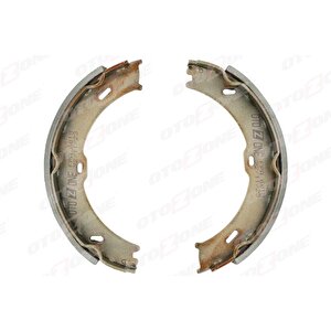 Fren Balatasi Arka Park Freni Mercedes Sprinter B906 . Vw Crafter 30-35-50 Tek Teker