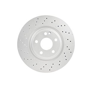 Fren Diski On Mercedes W176 W246 C117 X117 X156