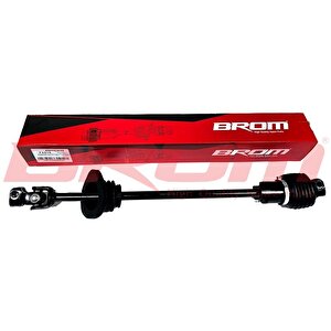 Di̇reksi̇yon Alt Mi̇li̇ Cb Körüklü M131 1600