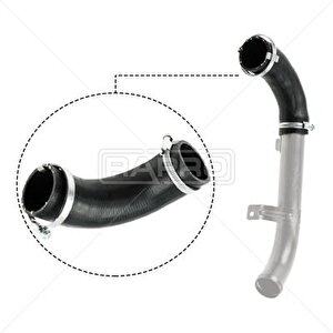 Turbo Hortumu Ford C-max I 1.8 Tdci 03-07