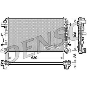 Motor Su Radyatoru Mercedes Sprinter B906 06