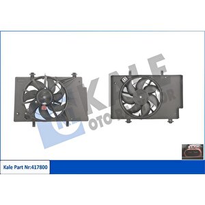 Fan Motoru Davlunbazli Komple Ac Fiesta Vi Courier 14 1.4tdci 1.5tdci 1.6tdci 08 B Max 12 1.5tdci 1.6tdci