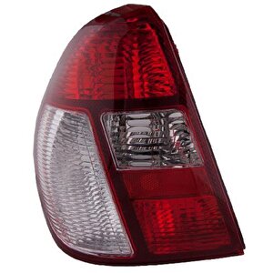 Stop Lambasi Sol Renault Clio Symbol I 98 Si̇sli̇ Beyaz