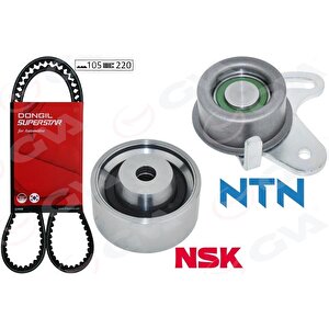 Eksantri̇k Gergi̇ Ki̇ti̇ 105x220 Accent Era 1.4-1.6-16v-coupe 1.6i 16v-elantra 1.6-getz 1.6