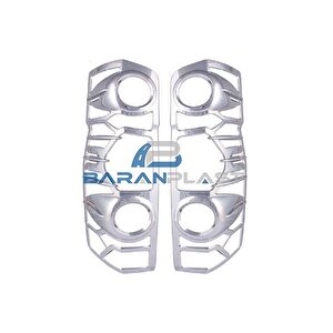 Stop Çerçevesi Krom Vw Volt-crafter 07-17
