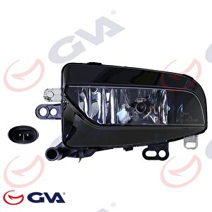 Ön Tampon Si̇s Fari Sol Audi A3 Hacthback 2013