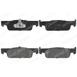 Ön Fren Balata Renault Clio Iv 12 Dacia Logan Ii 12 Sandero Ii 12